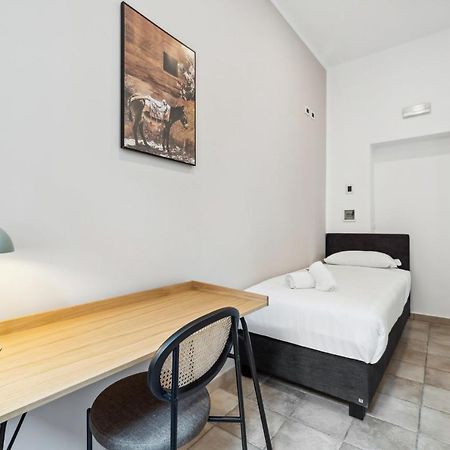 Limehome Rome Via Dei Reti Bagian luar foto