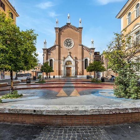 Limehome Rome Via Dei Reti Bagian luar foto
