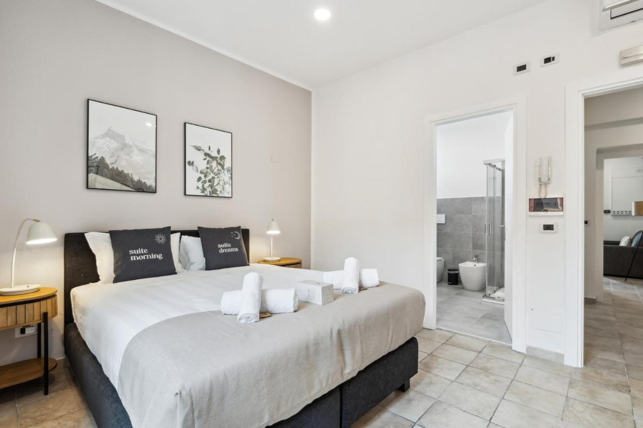 Limehome Rome Via Dei Reti Bagian luar foto