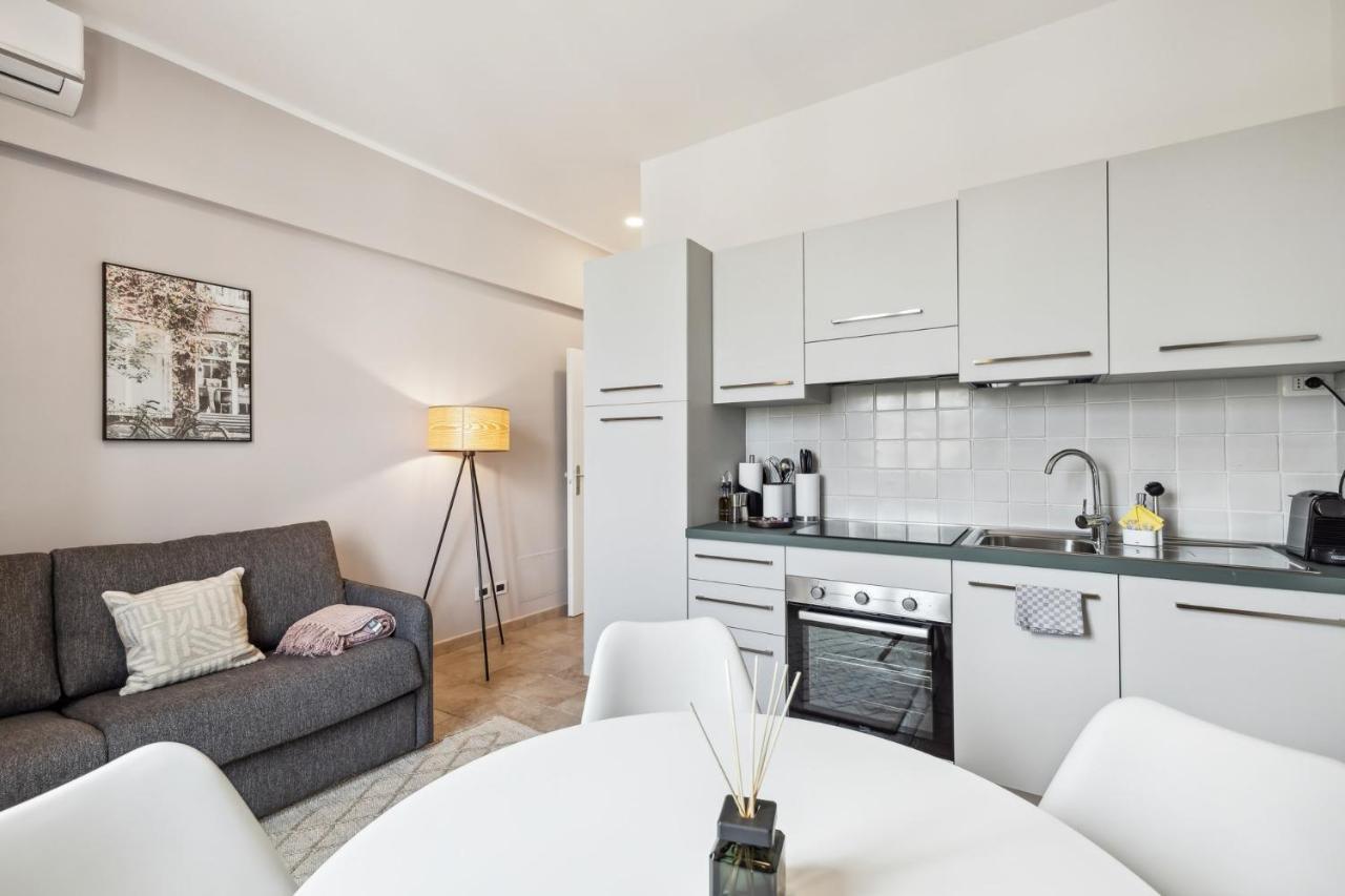 Limehome Rome Via Dei Reti Bagian luar foto