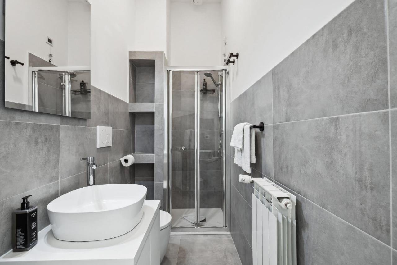 Limehome Rome Via Dei Reti Bagian luar foto
