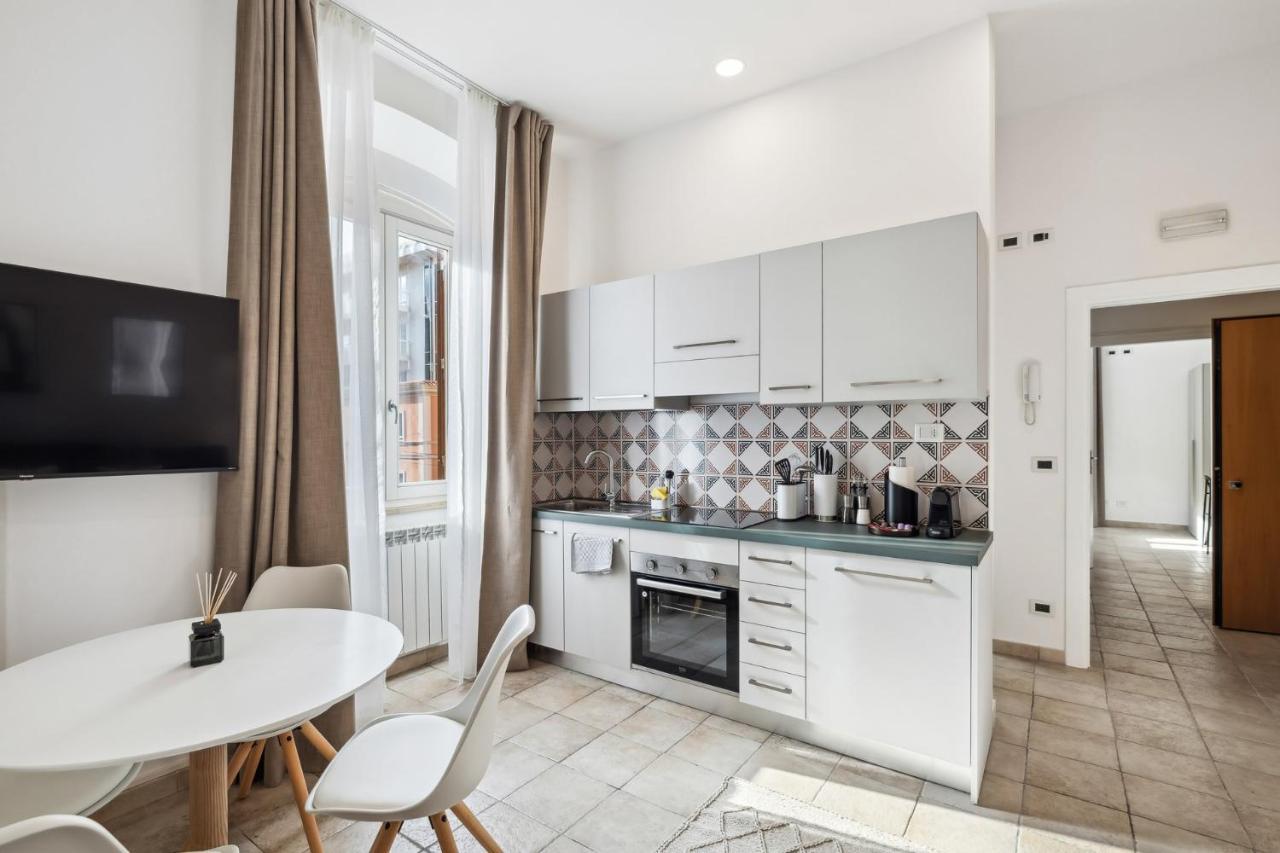 Limehome Rome Via Dei Reti Bagian luar foto