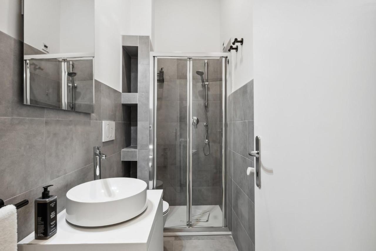 Limehome Rome Via Dei Reti Bagian luar foto
