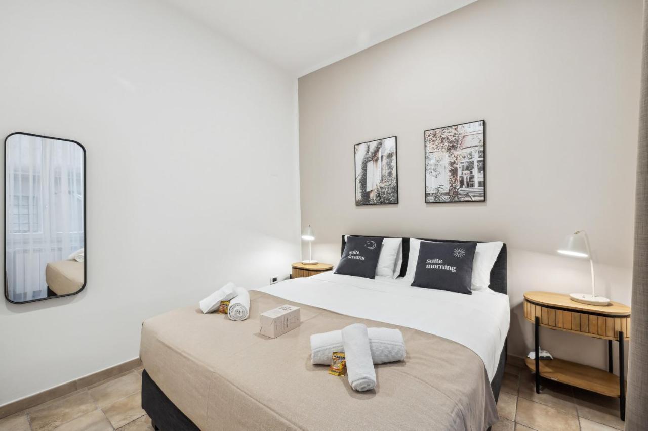 Limehome Rome Via Dei Reti Bagian luar foto