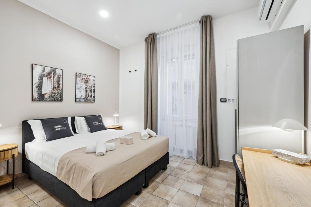 Limehome Rome Via Dei Reti Bagian luar foto
