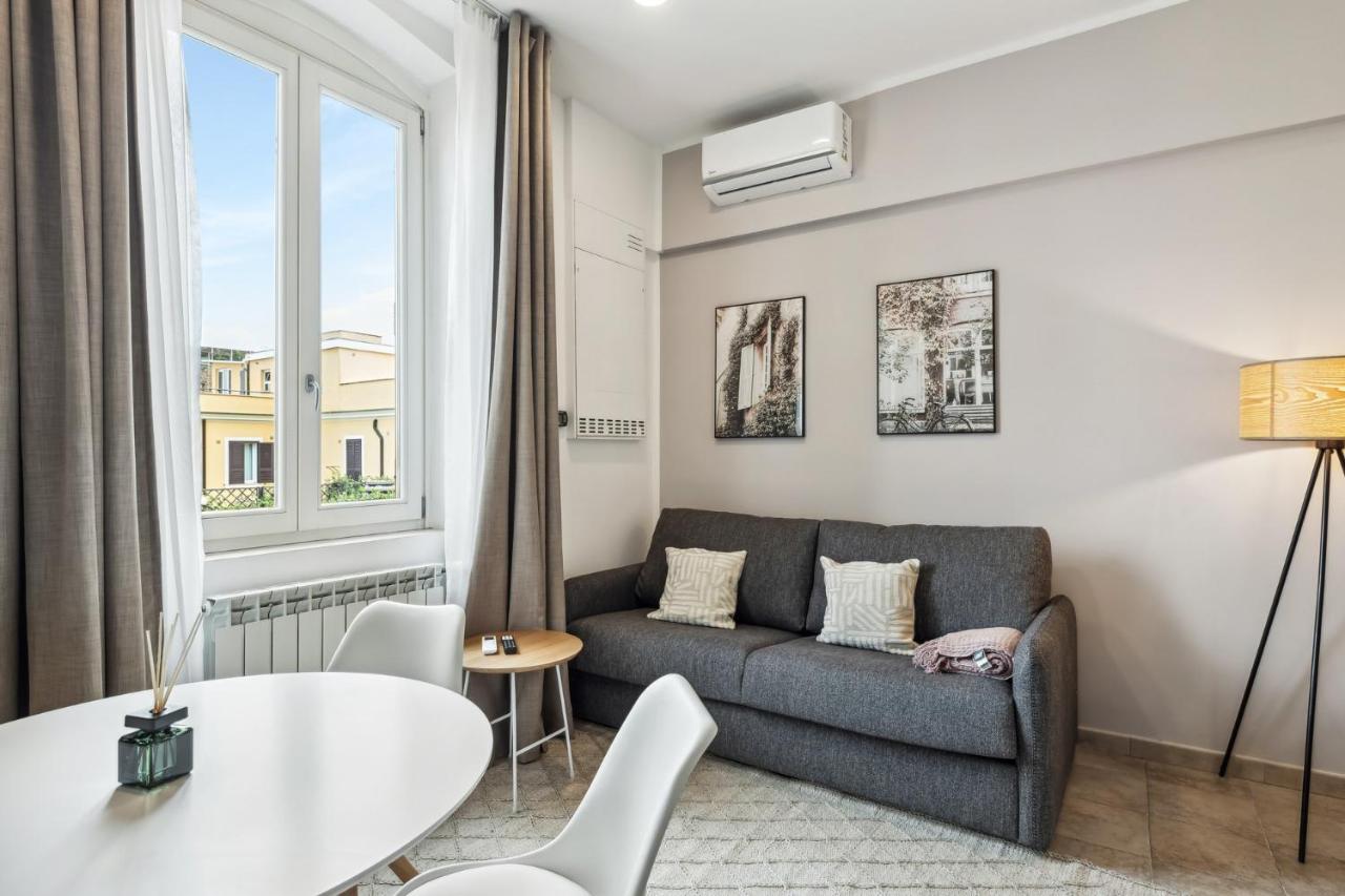 Limehome Rome Via Dei Reti Bagian luar foto