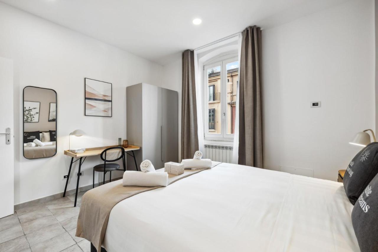 Limehome Rome Via Dei Reti Bagian luar foto