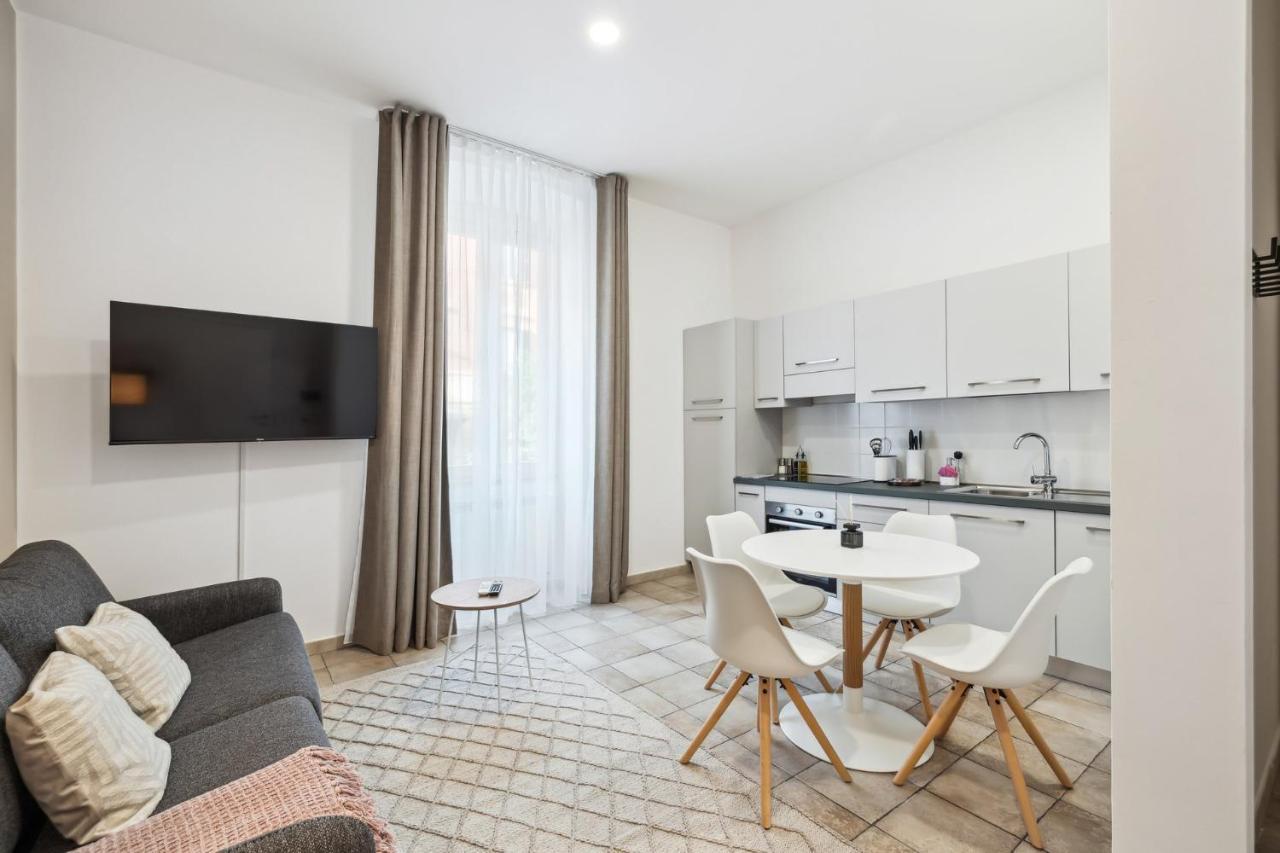 Limehome Rome Via Dei Reti Bagian luar foto