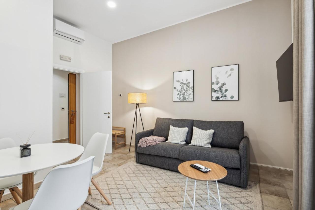 Limehome Rome Via Dei Reti Bagian luar foto