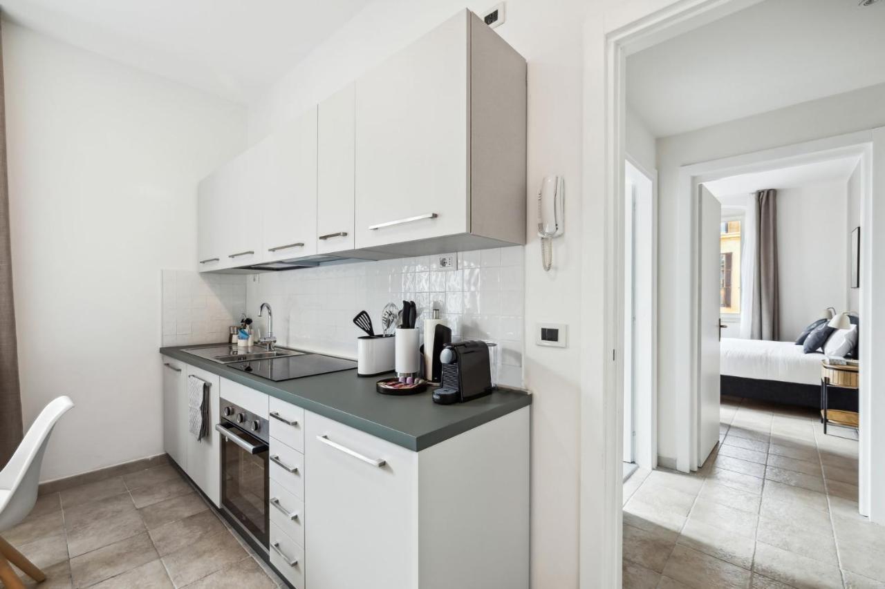 Limehome Rome Via Dei Reti Bagian luar foto