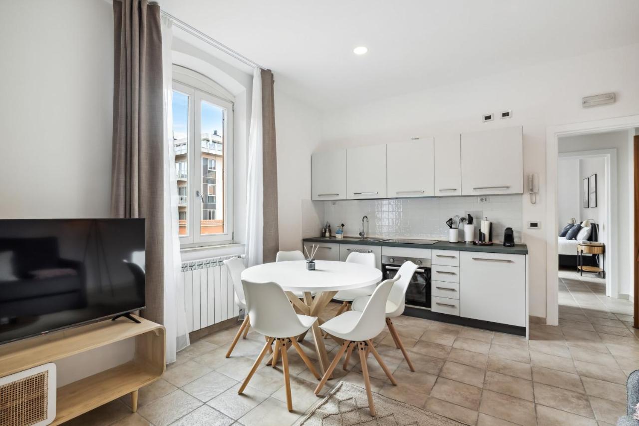 Limehome Rome Via Dei Reti Bagian luar foto