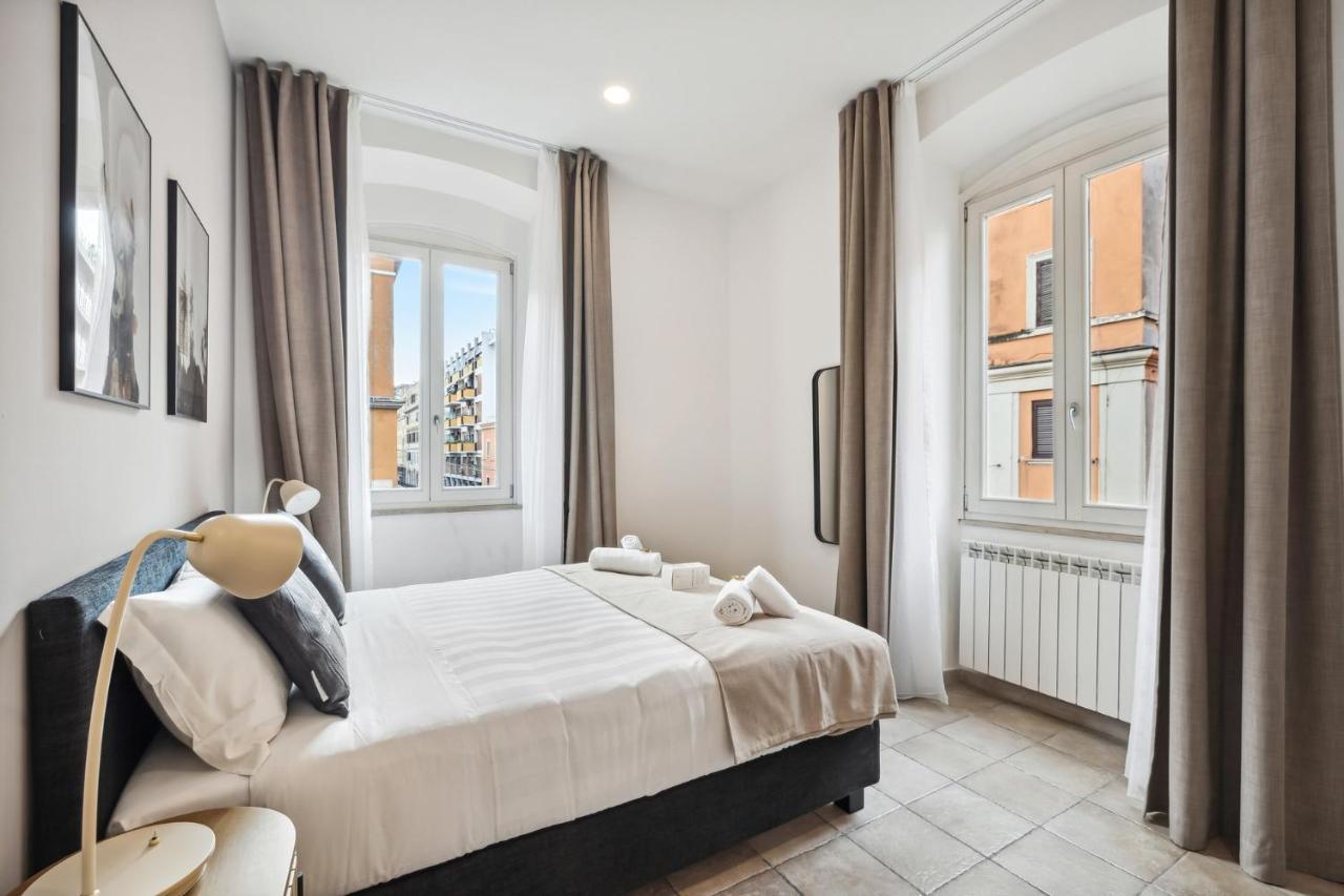 Limehome Rome Via Dei Reti Bagian luar foto