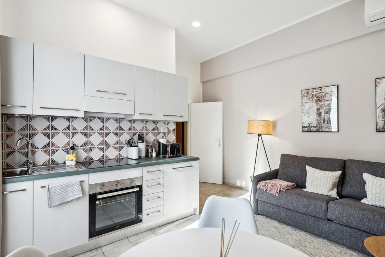 Limehome Rome Via Dei Reti Bagian luar foto