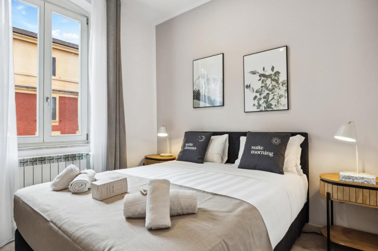 Limehome Rome Via Dei Reti Bagian luar foto