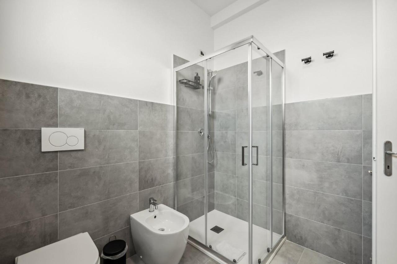 Limehome Rome Via Dei Reti Bagian luar foto