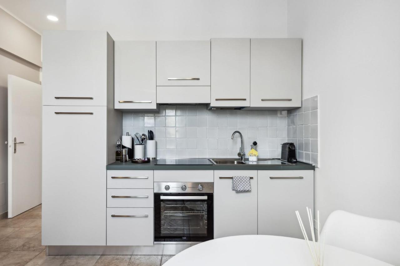 Limehome Rome Via Dei Reti Bagian luar foto