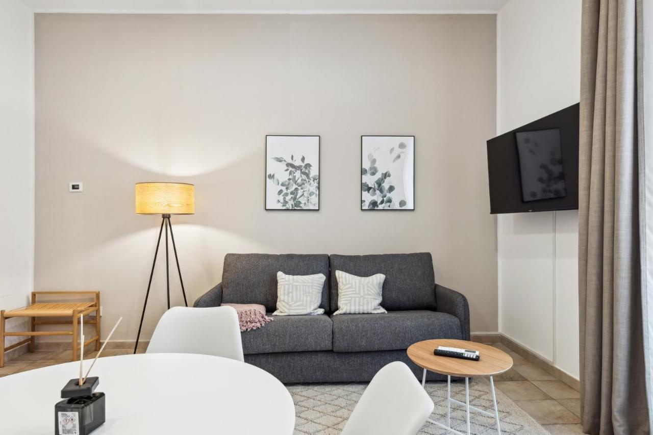 Limehome Rome Via Dei Reti Bagian luar foto