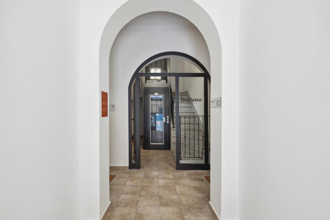 Limehome Rome Via Dei Reti Bagian luar foto