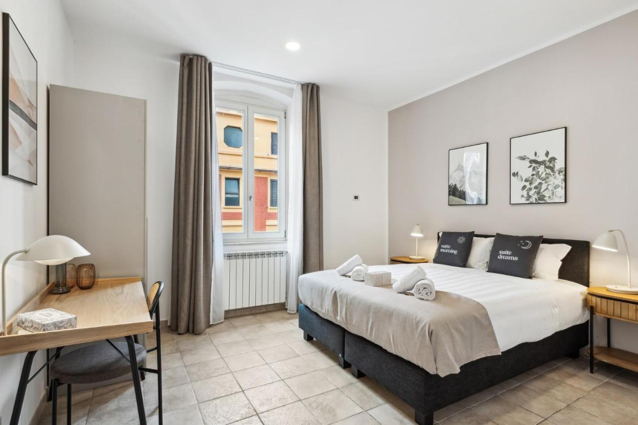 Limehome Rome Via Dei Reti Bagian luar foto
