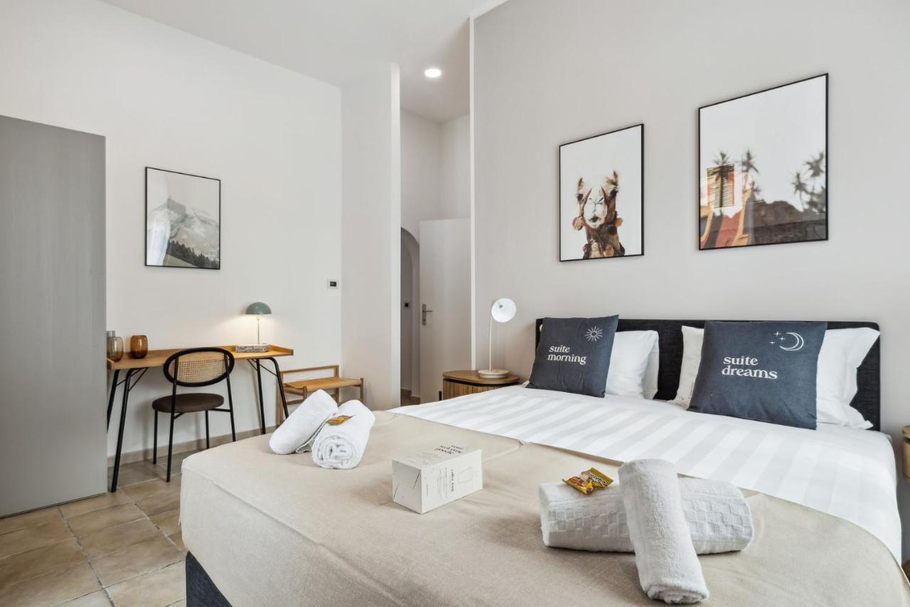 Limehome Rome Via Dei Reti Bagian luar foto