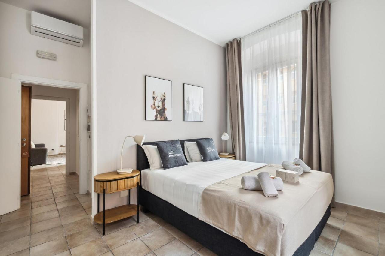 Limehome Rome Via Dei Reti Bagian luar foto