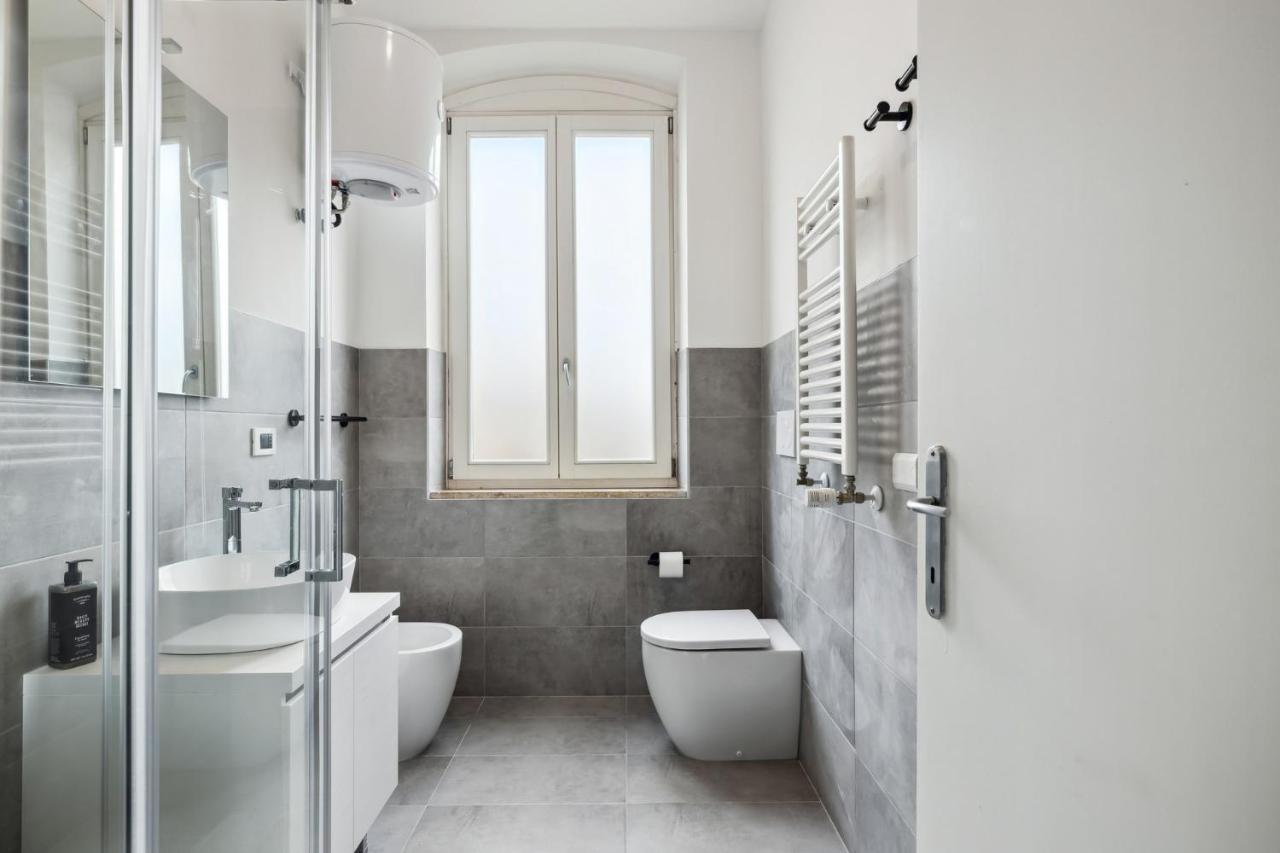 Limehome Rome Via Dei Reti Bagian luar foto